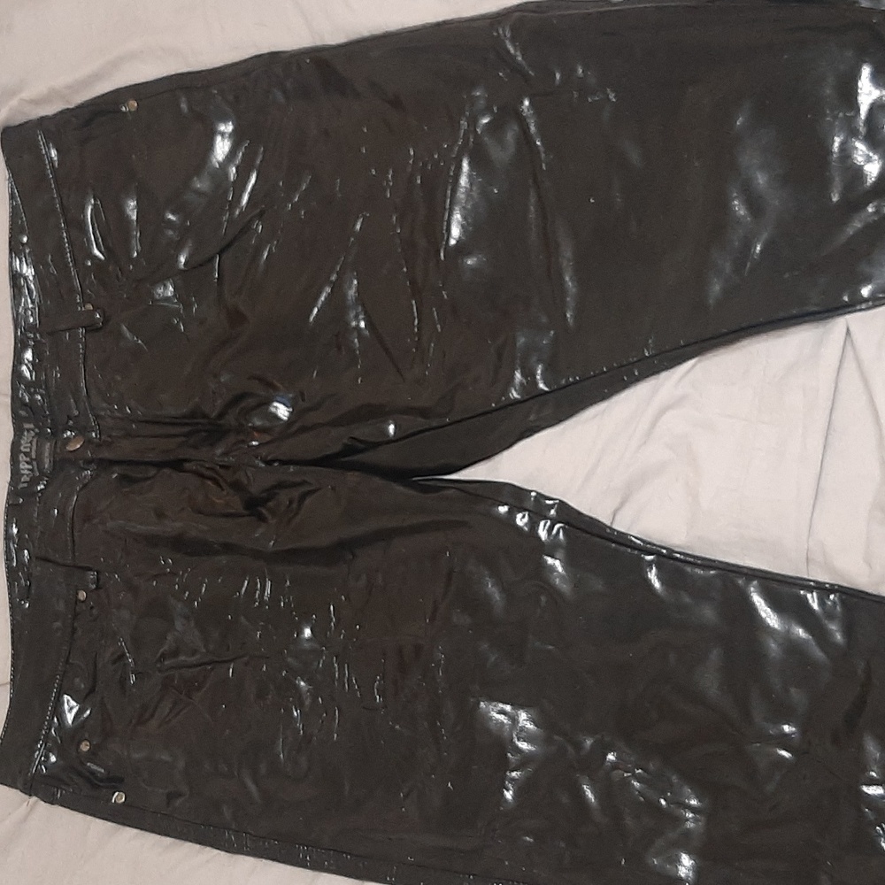 Tripp NYC PVC "Jeans"